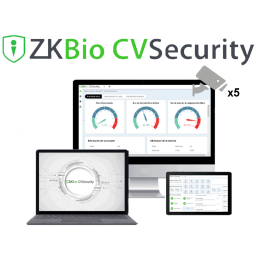 ZKTECO ZK-SOF-ZKBIOCV-IVS-P05 контроллер доступа
