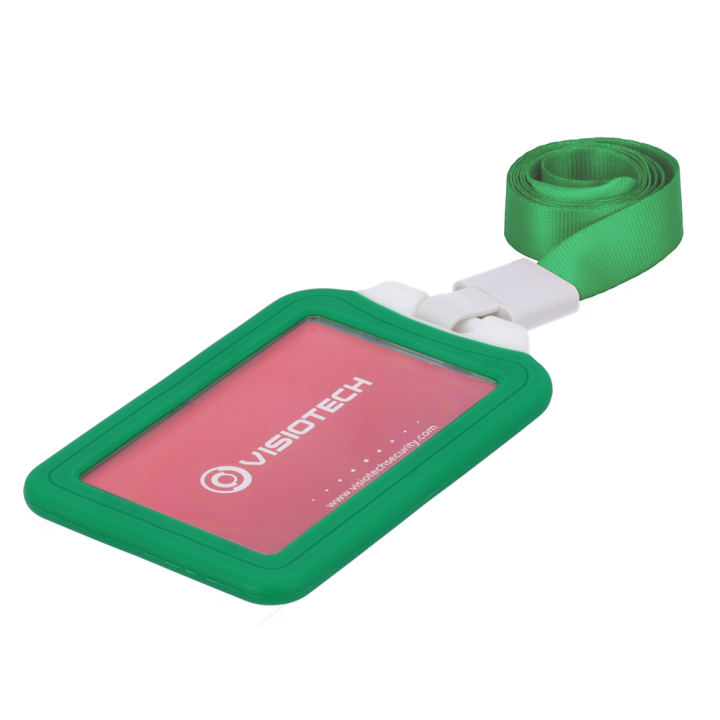 CARDCUBE CARD-HOLDER-V-GREEN RFID kartes turētājs zaļš