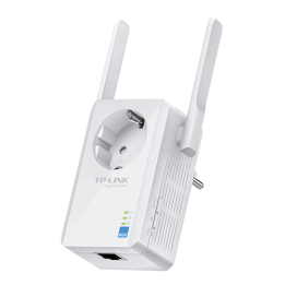 TP-LINK TL-WA860RE 100Mbps Wi-Fi 4/N slēdzis