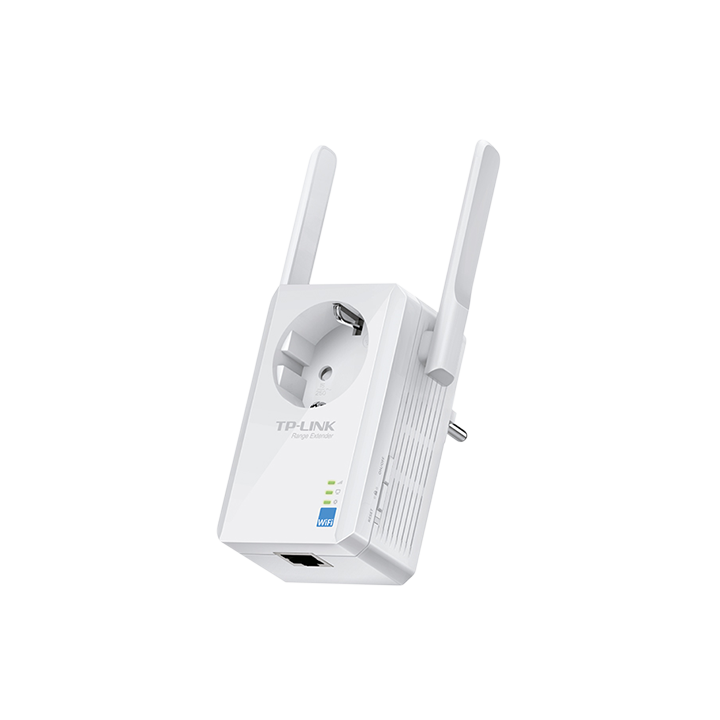 TP-LINK TL-WA860RE 100Mbps Wi-Fi 4/N slēdzis