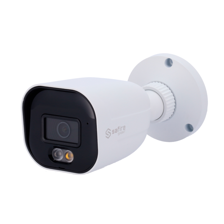 SAFIRE SMART SF-IPB080A-8B1-DL 8MP PoE Bullet kamera