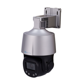 X-SECURITY XS-IPSD3005ITA-4U-WIZ-DL 4MP PTZ IP kamera ar Wi-Fi, PoE un 50m IR