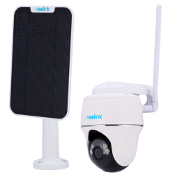 REOLINK G430 SOLARKIT 4MP 2K saules kamera
