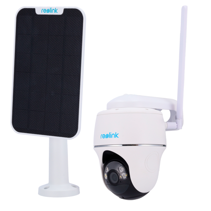 REOLINK G430 SOLARKIT 4MP 2K saules kamera