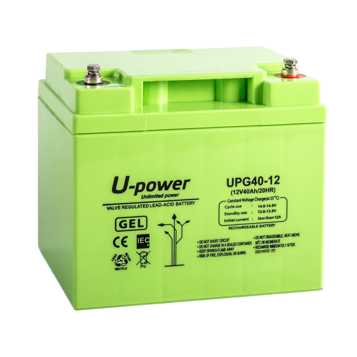 MASTER BATTERY BATT-1240-U 12V аккумулятор