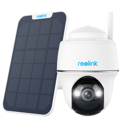 REOLINK RL-ARGUS-B430-SOLARKIT-W 4MP 2K āra Wi-Fi kamera