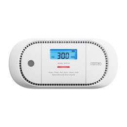 X-Sense XC01-R oglekļa monoksīda detektors