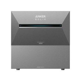 ANKER SOLIX Solarbank 3 E2700 2.7kWh Saules Ģenerators