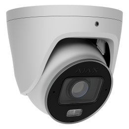AJAXCCTV AJ-TURRETCAM-8-HLVF-W 8MP torņa IP kamera PoE