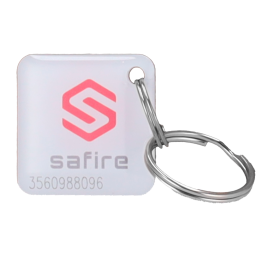 CARDCUBE SF-TAG-MF-EPOXY-SQ MIFARE Epoksīda RFID tags