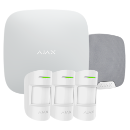 AJAX AJ-HUBKIT-PRO-S шлюз умного дома 230В