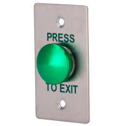 SIB EXITBUTTON305-SLIM Avārijas poga