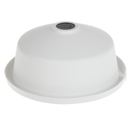 Hikvision DS-1253ZJ-M Ūdensnecaurlaidīgs stiprinājums 133g
