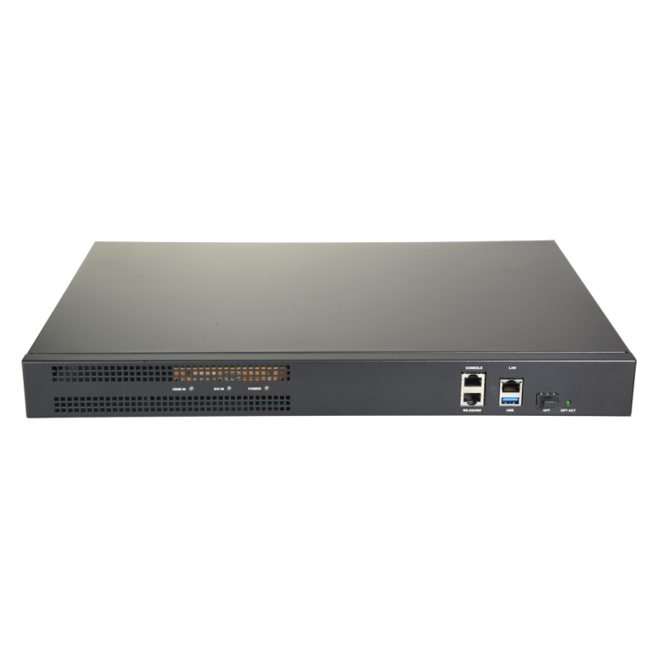 SAFIRE PRO SF-DEC7904H-4K-V2 NVR 4K 8MP
