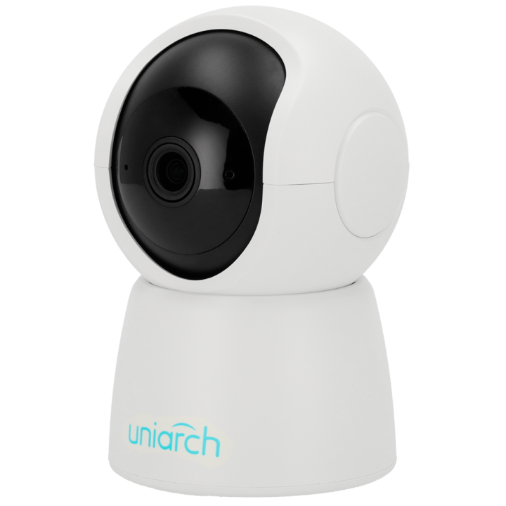 UNIARCH UV-UHO-S2E 2MP kupola IP kamera Wi-Fi PoE