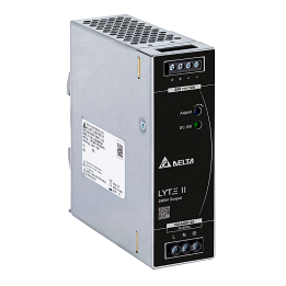 HIKVISION DRL-48V240W1EN 48V 5A 240W DIN-sliežu PSU