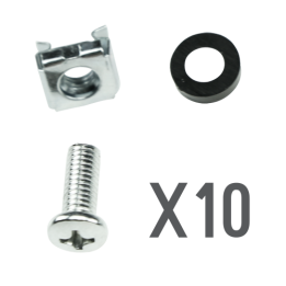 MARCA BLANCA CN-M6 19" 6U настенный шкаф