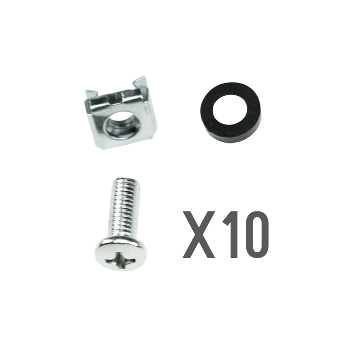 MARCA BLANCA CN-M6 19" 6U настенный шкаф
