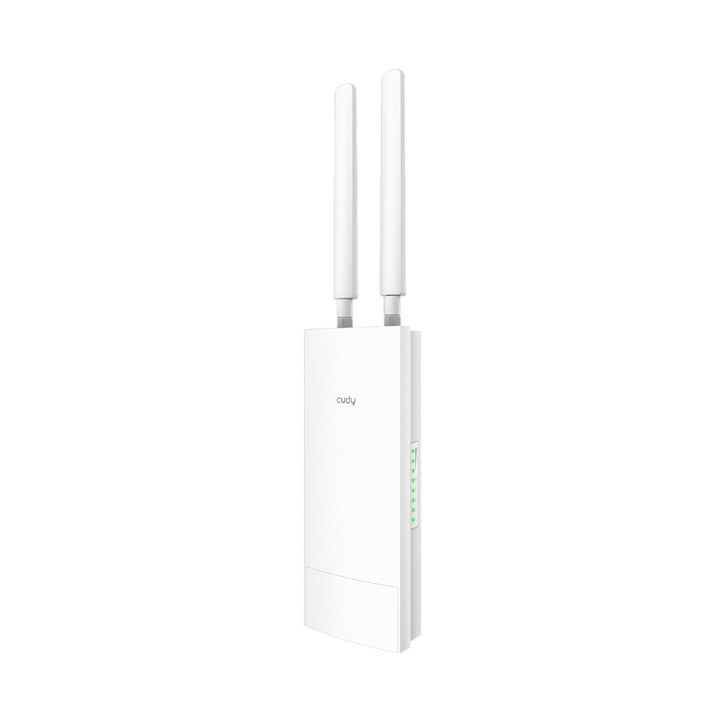 Cudy LT400 Outdoor 4G LTE N300 Wi-Fi maršrutētājs