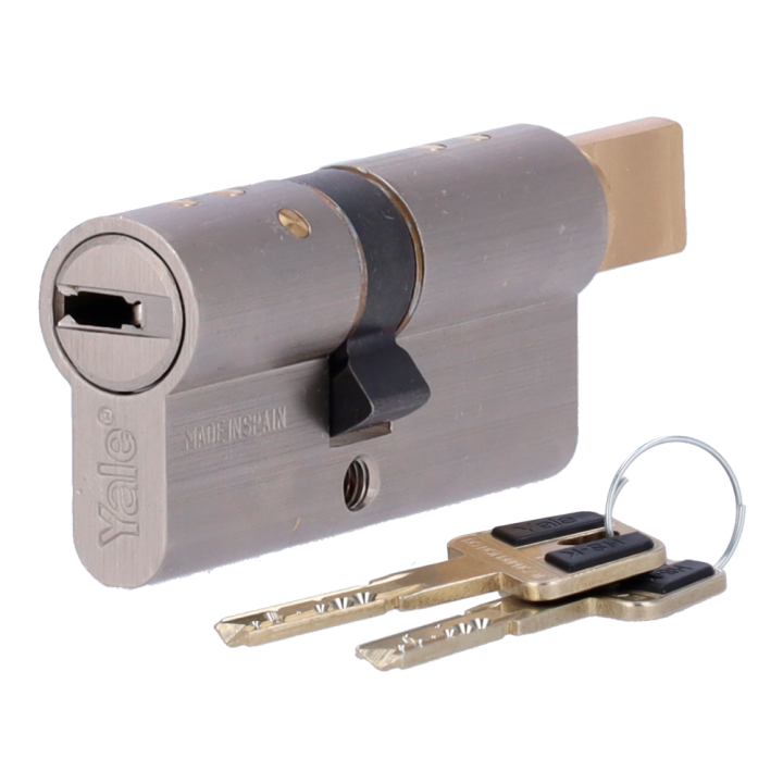 YALE YALE-CYLINDER-HSK-3530 цилиндр умного замка