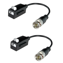 MARCA BLANCA BA612P-HAC-B Cat6 U/UTP vads