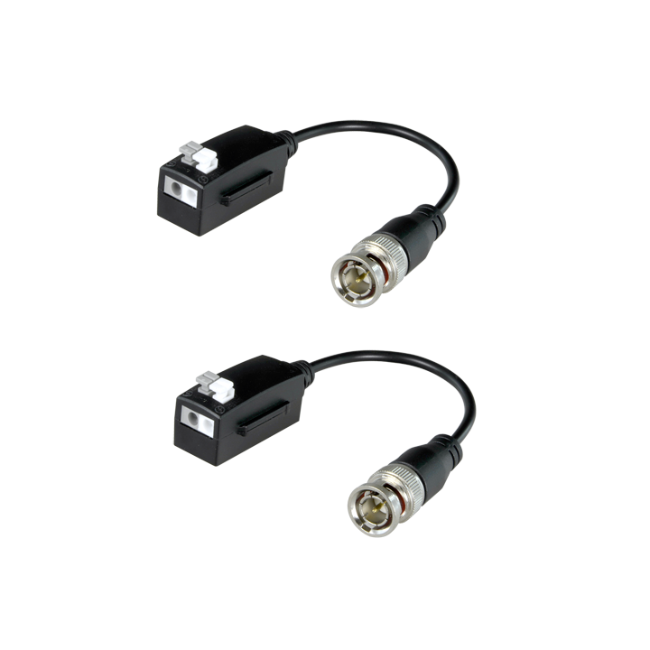 MARCA BLANCA BA612P-HAC-B Cat6 U/UTP vads