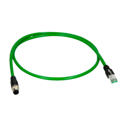 MARCA BLANCA CON-M12-RJ45 разъем RJ45