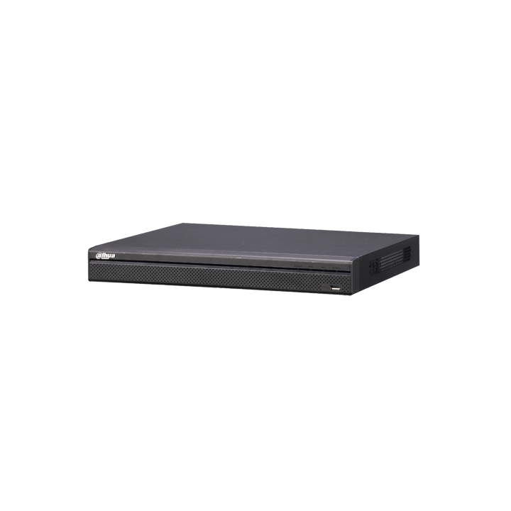 DAHUA NVR4208-4K 8CH 4K PoE NVR