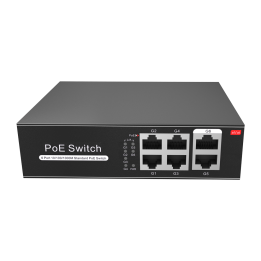 MARCA BLANCA SW0604POE-G-65-E 5-портовый Gigabit PoE коммутатор