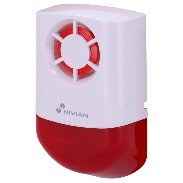 NIVIAN RETAIL NVS-OUTDOORSIREN āra sirēna 105dB