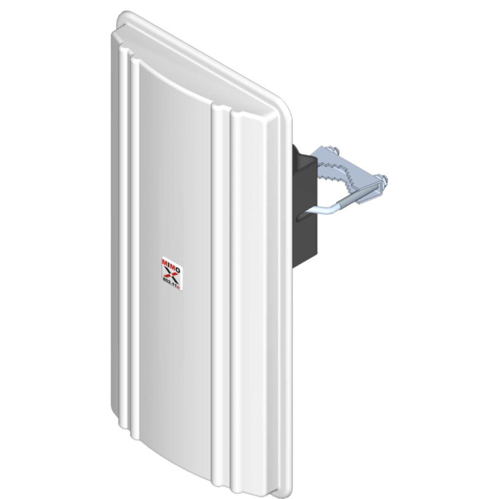 Межлинейная секторная антенна INT-IS-G17-F5258-HV-M 5,2–5,8 ГГц 2x2 MIMO