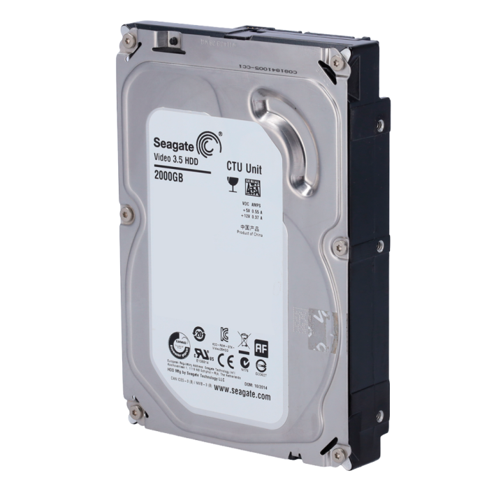 SEAGATE HD2TB-S-REFURBISHED 2TB HDD для видеонаблюдения