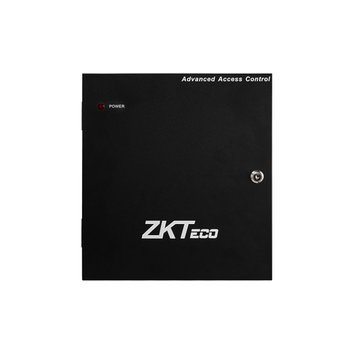 ZKTECO ZK-C2-260-BOX DIN-sliežu PSU 260W