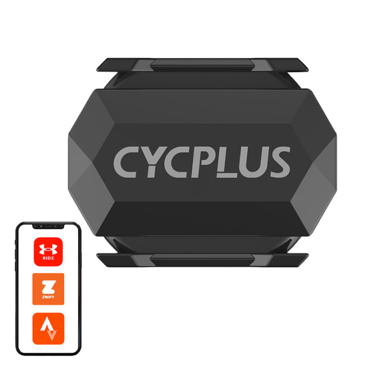 Kadences ātruma sensors Cycplus C3