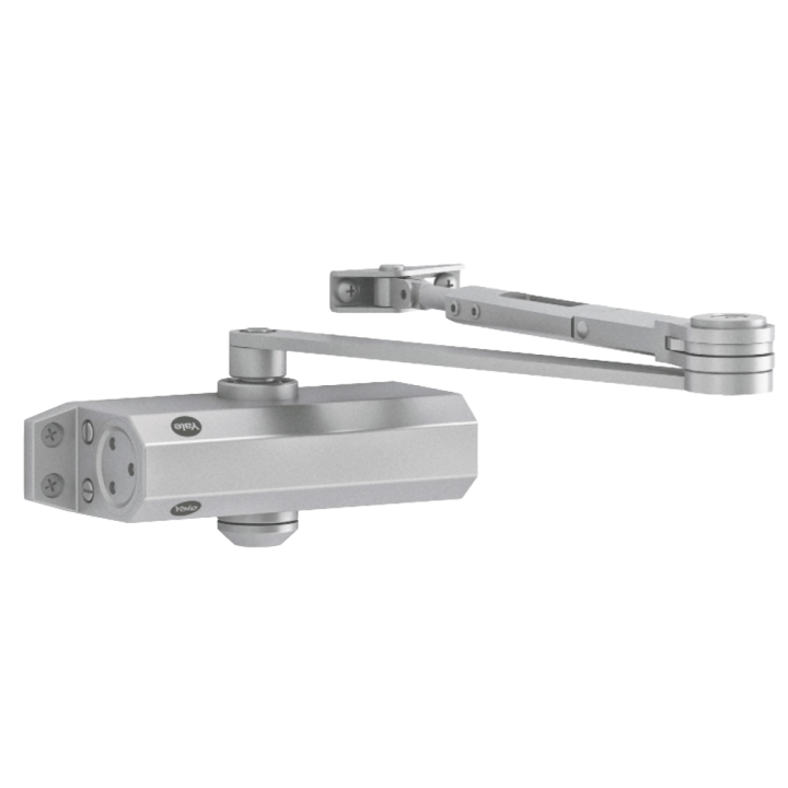 YALE YALE-DOORCLOSER-4500-RET 4500кг доводчик двери