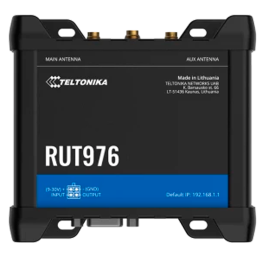 TELTONIKA TK-RUT976 Wi-Fi 4 маршрутизатор