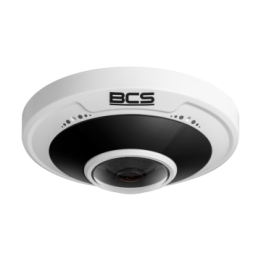 BCS BCS-P-FIP25FWR1 5MP IP zivs acs kamera (1,4 mm objektīvs)