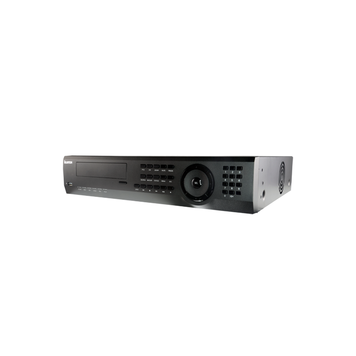 ICATCH RHE-1625U-B 16CH XVR DVR 1080p HDMI VGA