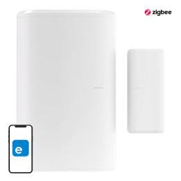 SONOFF Zigbee durvju logu stāvokļa sensors (SNZB-04P) - Sonoff, SmartWise, Shelly ES vairumtirdzniecības izplatīšana
