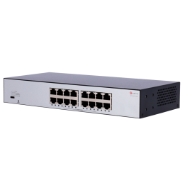 SAFIRE SF-SW16-G-M 11-портовый Gigabit PoE коммутатор