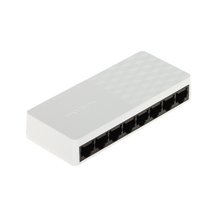 ПЕРЕКЛЮЧАТЕЛЬ DS-3E0508D-O 8 ПРИЕВАДУ Hikvision