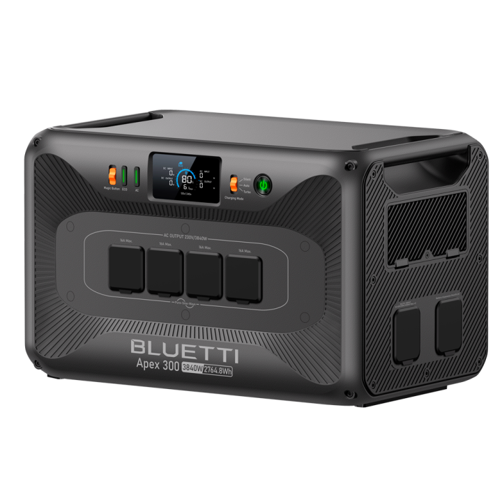 BLUETTI BL-APEX300 Pārnēsājama stacija 2000mAh