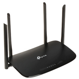 PRIEIGOS TAŠKAS +маршрутизатор ARCHER-VR300 VDSL/ADSL 2,4 ГГц, 5 ГГц 300 Мбит/с + 867 Мбит/с TP-LINK