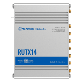 Teltonika TK-RUTX14 Gigabit Wi-Fi AC маршрутизатор