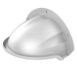 Hikvision DS-1250ZJ laikapstākļu korpuss