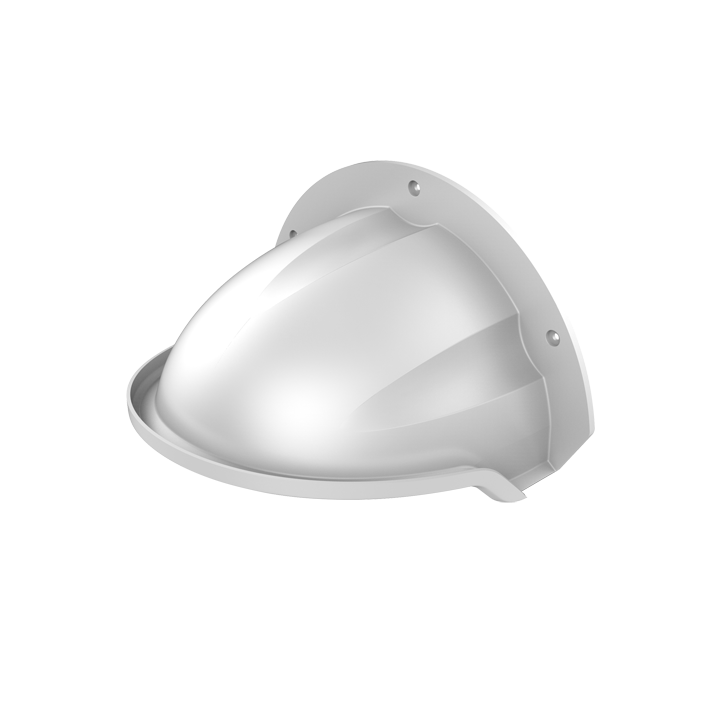 Hikvision DS-1250ZJ laikapstākļu korpuss