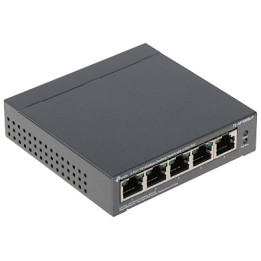 ПЕРЕКЛЮЧАТЕЛЬ POE TL-SF1005LP 5 ПОДКЛЮЧЕНИЕ TP-LINK