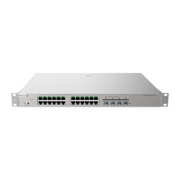 REYEE RG-NBS5100-24GT4SFP-P 24-портовый PoE+ управляемый коммутатор