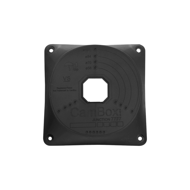 MARCA BLANCA CBOX-NX7-7777-B короб