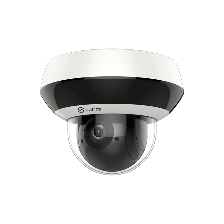 SAFIRE SF-IPSD5104IWHA-4PW 4MP PTZ IP kamera Wi-Fi PoE